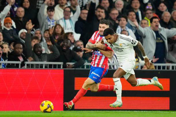 DB电竞-西媒:表现最好也要被换下,安帅对罗德里戈不公平