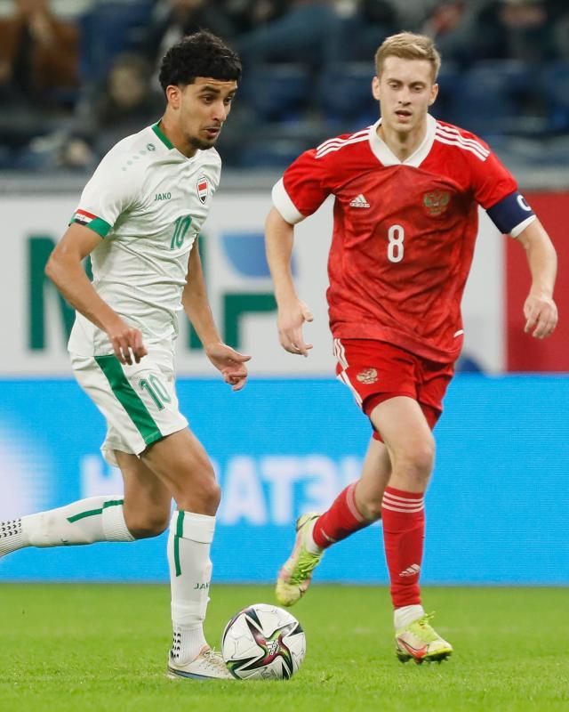 DB电竞官方网站-俄罗斯不再谋求加入AFC 俄体育部长盼中俄热身