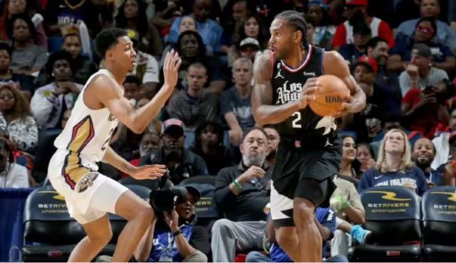 DB电竞官方网站-搞砸背靠背！小卡未能“救赎” 快艇或再战附加赛