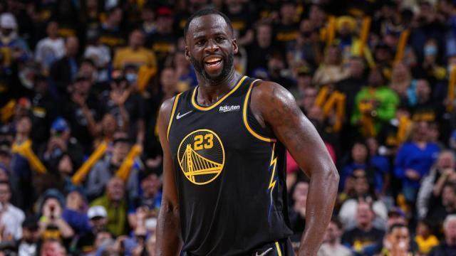 DB电竞官方正版网站-勇士新赛季媒体日：格林续约搁置 全员剑指第五冠